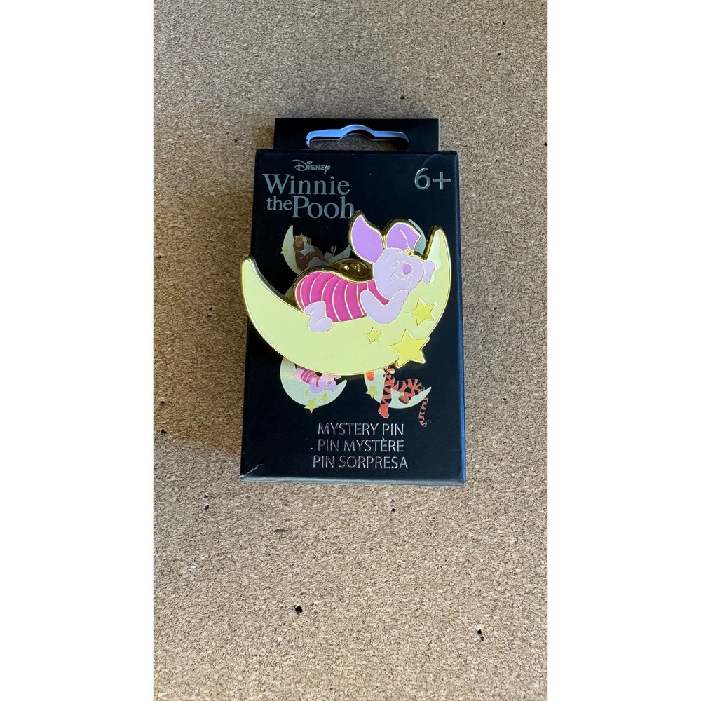 Loungefly Disney Winnie the Pooh Moon Nap Blind Box - Piglet